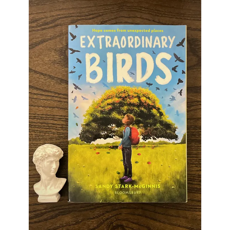 Extraordinary Birds 972815