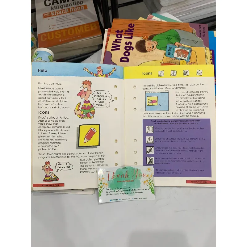 Junior Funfax: Computer Fun – Funfax 559659