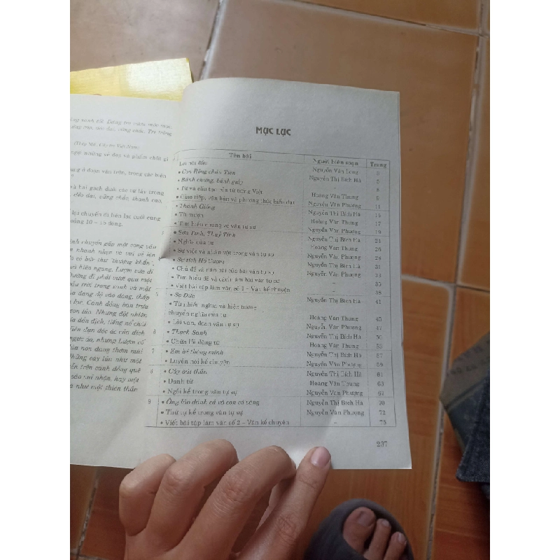 Ôn tập ngữ văn 6 - Hạnh Mai 2014 (Tham khảo - luyện thi) VAVO1304-AK3ST2 1012329