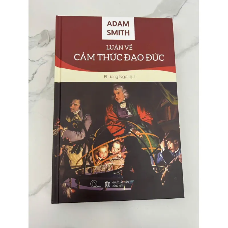Luận về cảm thức đạo đức – Adam Smith 689957