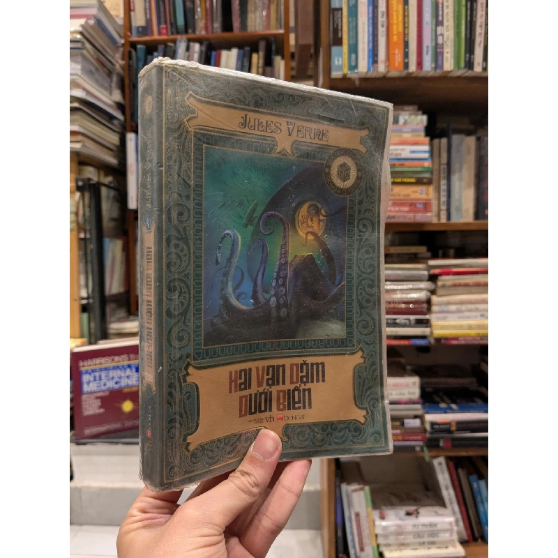 Hai vạn dặm dưới đáy biển - Jules Verne 360454