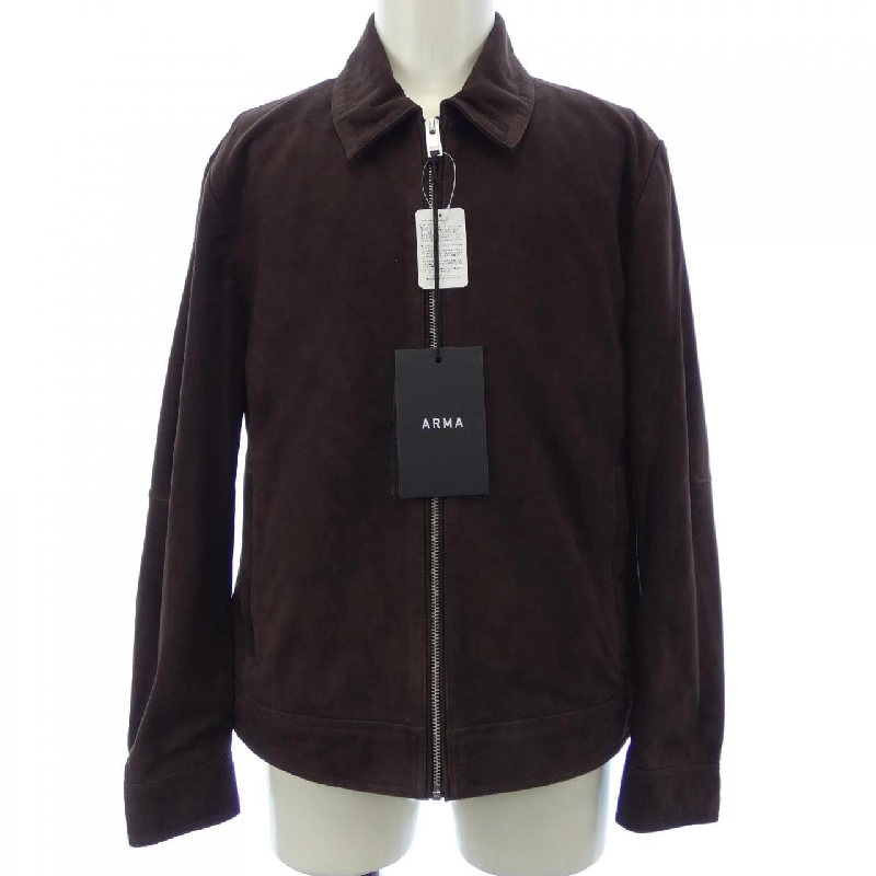 Áo khoác da ARMA WANI - Hàng hiệu Authentic 893348