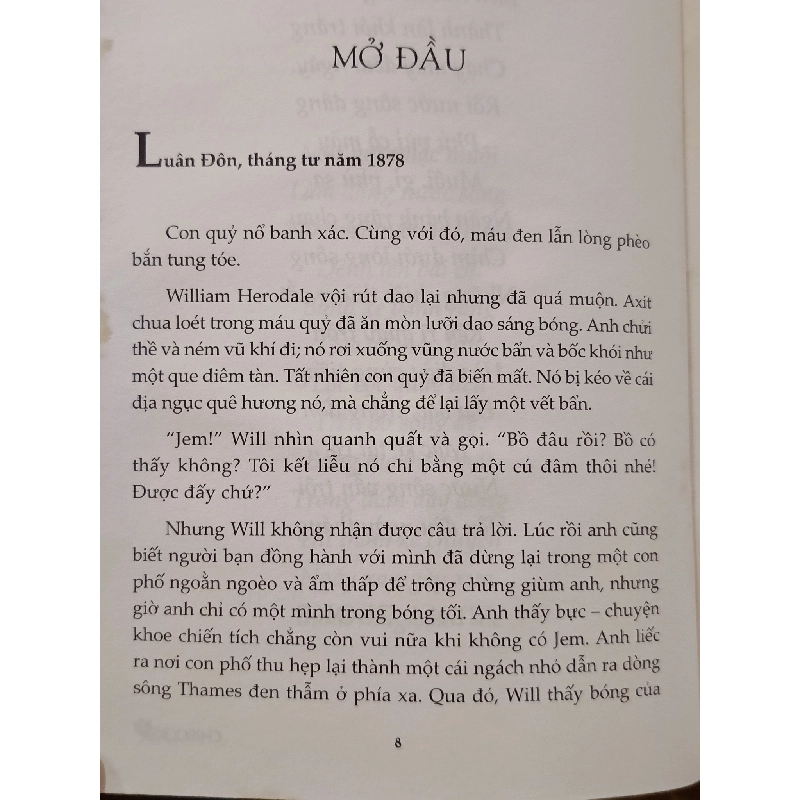 Series Quân đoàn hủy diệt - Cassandra Clare (Vy An dịch) 781355