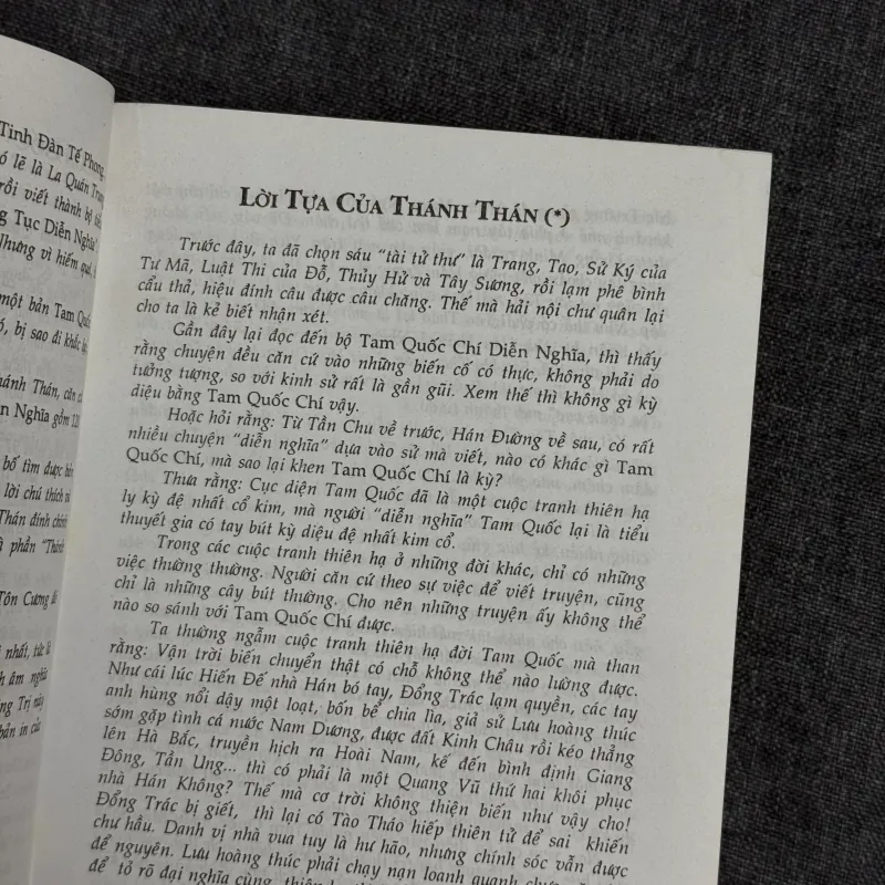 Tam quốc chí diễn nghĩa (Tử Vi Lang dịch) - La Quán Trung (Bìa cứng) 785555