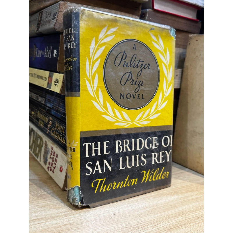 The Bridge of San Luis Rey - Thornton Wilder 473057