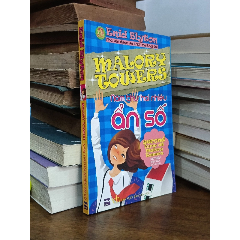 Malory Towers - Enid Blyton 518738