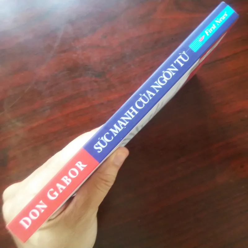 [Sách Tâm Lý] Words That Win - Sức Mạnh Của Ngôn Từ (Don Gabor) 1002208