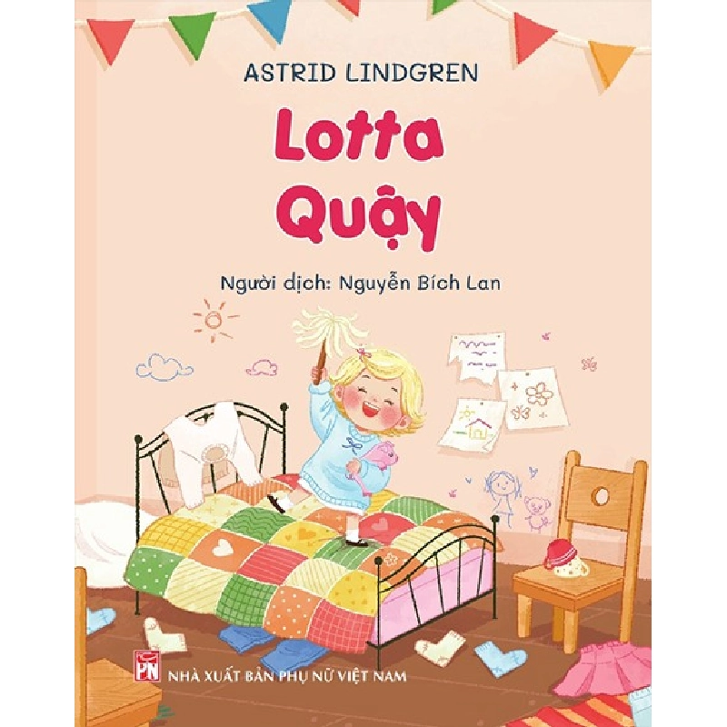 Lotta quậy - Nguyễn Bích Lan dịch 520282