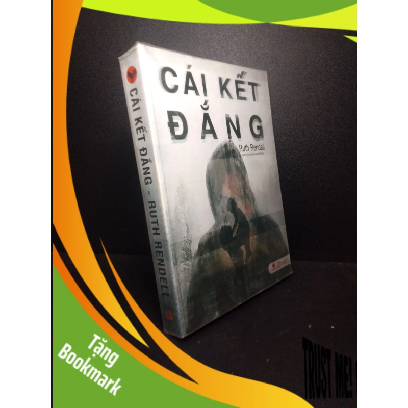 (TẶNG BOOKMARK) Cái kết đắng Nguyễn Hoàng Gia Linh dịch mới 90% RBK.RBK0211 940477