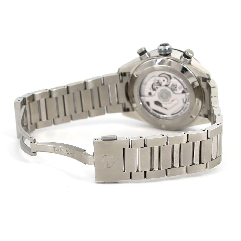 TAG Heuer Carrera Chronograph Sleek LIMITED CBN2A1P.BA0643 SS tự động - Hàng hiệu Chính hãng 888584