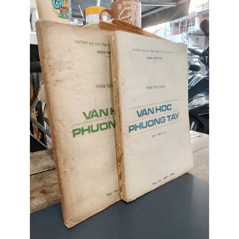 Văn Học Phương Tây - Trần Duy Châu 1046784
