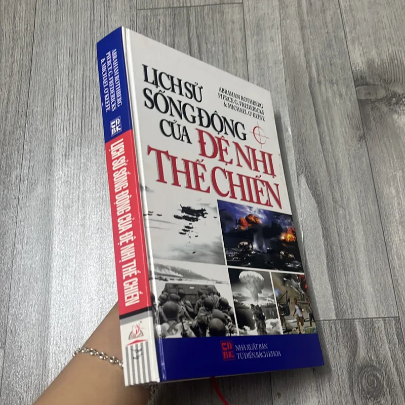 Lịch sử sống động của đệ nhị thế chiến. 3b5 574925