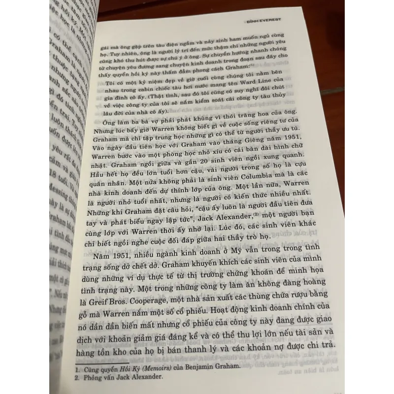 Hòn tuyết lăn Warren Buffett 1042165