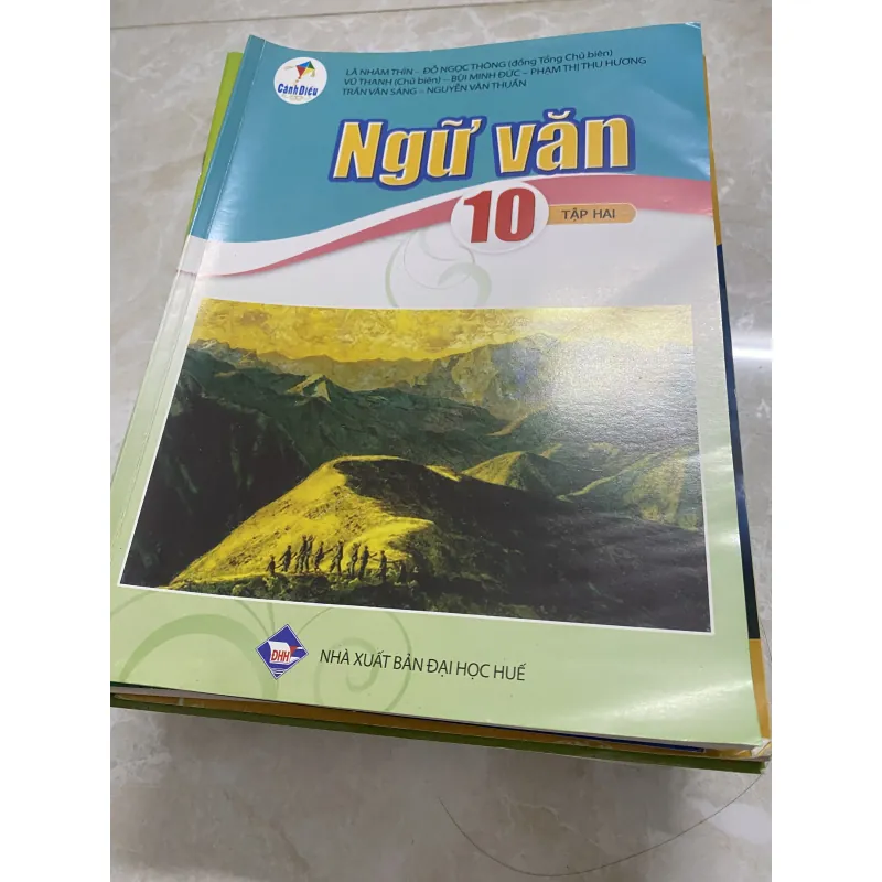 bộ sách giáo khoa khối A1 lớp 10 786413