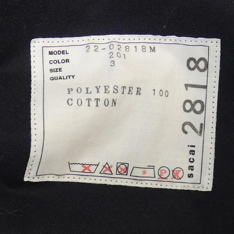 Quần SACAI - Hàng hiệu Authentic 893383