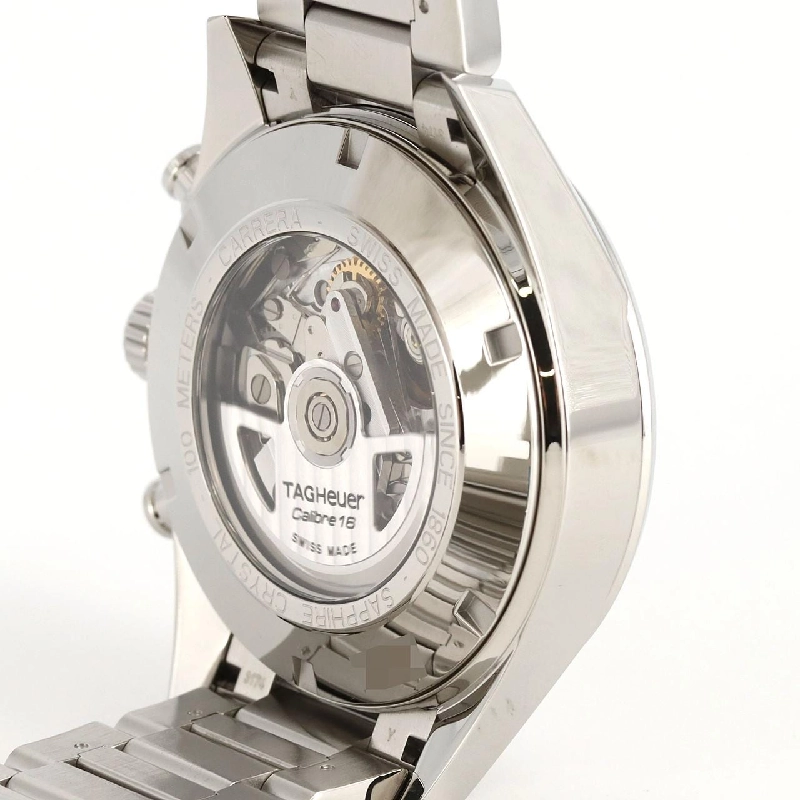 TAG Heuer Carrera Calibre 16 Chronograph CV2A1AC.BA0738 SS Automatic - Hàng hiệu Chính hãng 882439