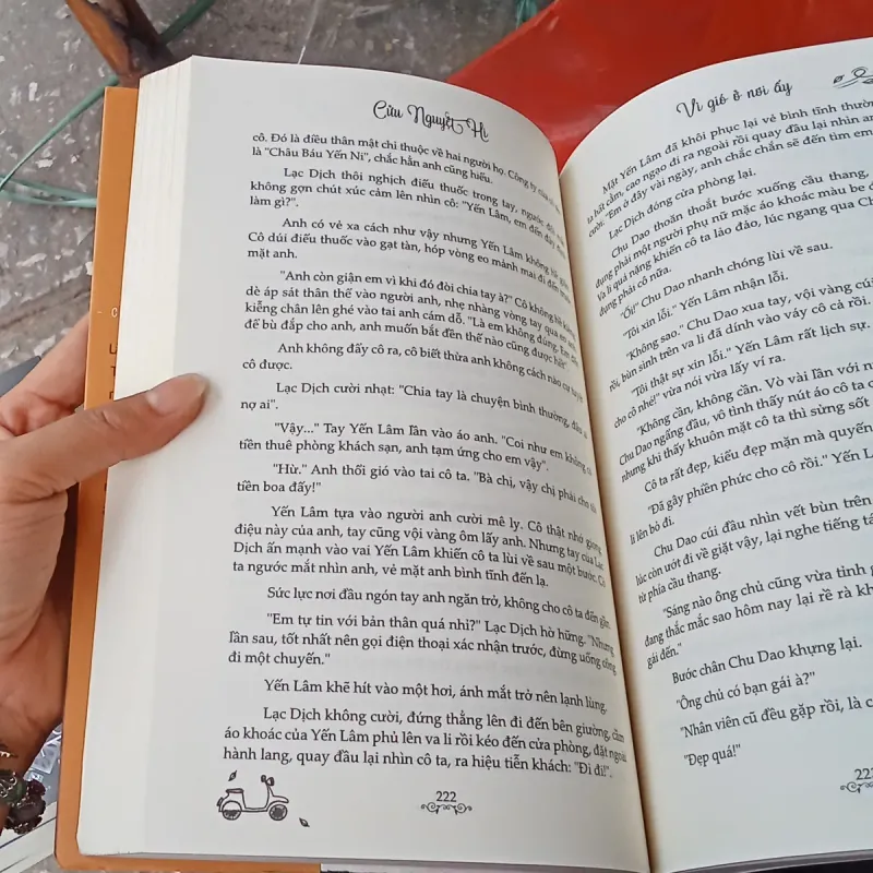 Vì Gió Ở Nơi Ấy - Cửu Nguyệt Hi  961458