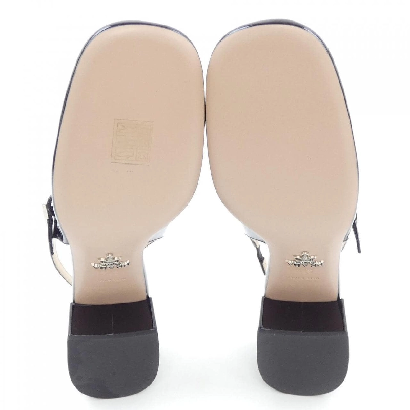 【Mã giảm giá】Giày cao gót PRADA 662514