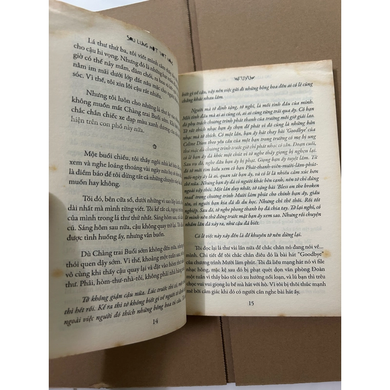 Sau lưng một vạt nắng 518721