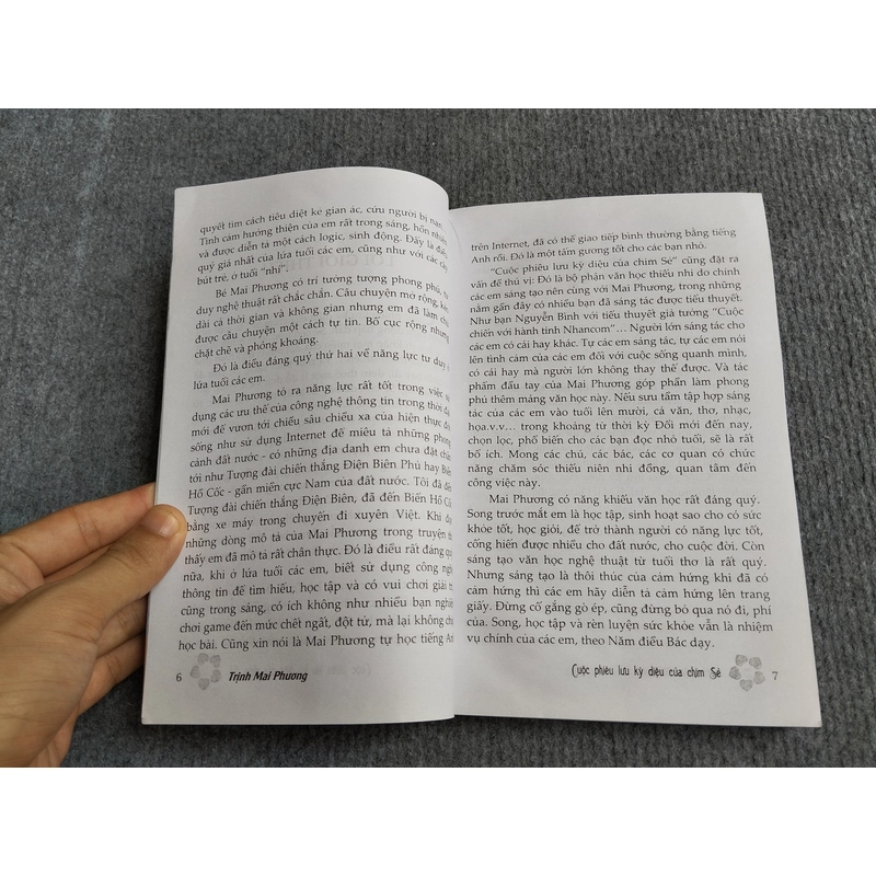 CUỘC PHIÊU LƯU KỲ DIỆU CỦA CHIM SẺ 552779