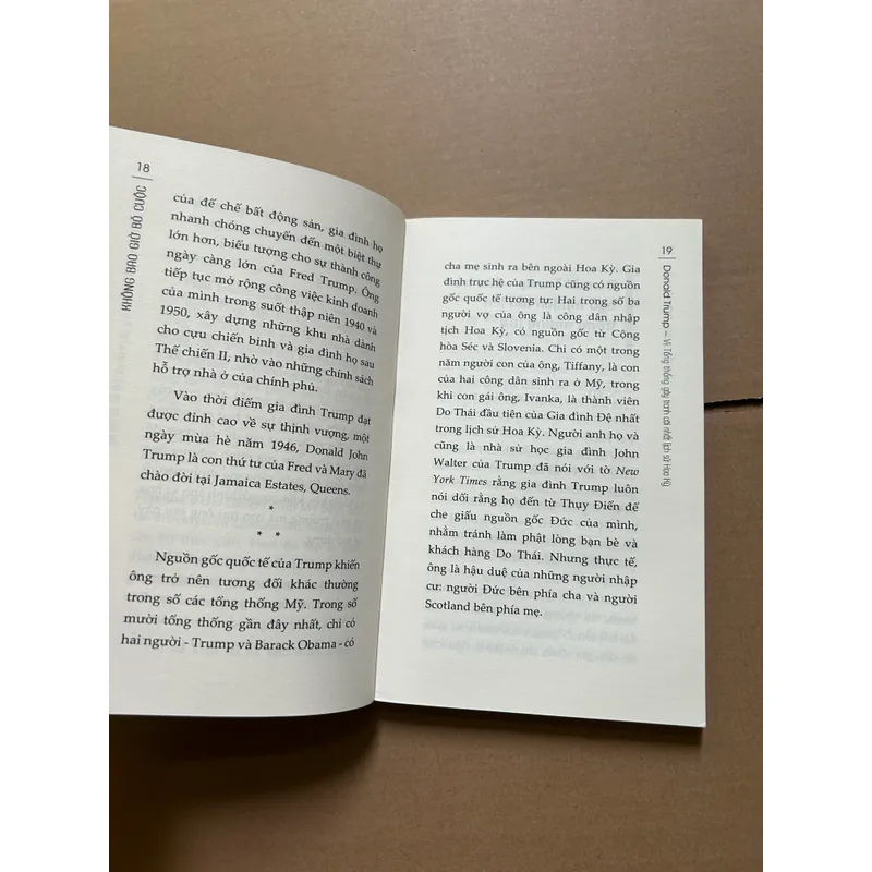 Donal Trump - không bao giờ bỏ cuộc 708624