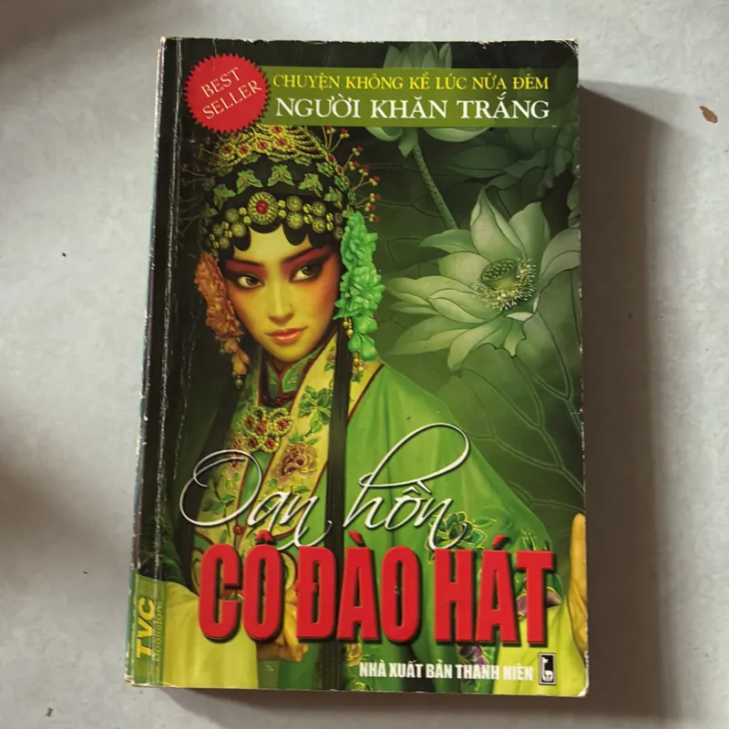 Người khăn trắng (5 cuốn) 738430