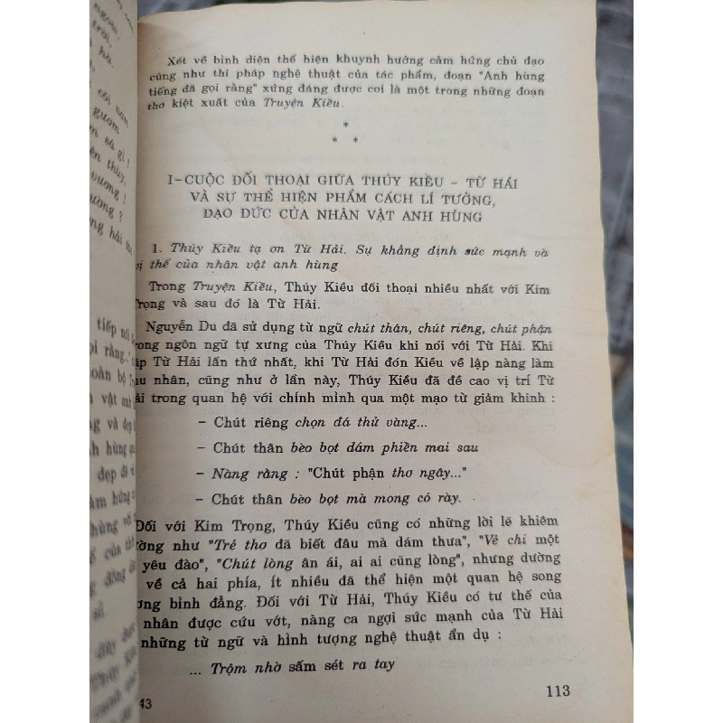 Giảng văn truyện Kiều - Đặng Thanh Lê 121218
