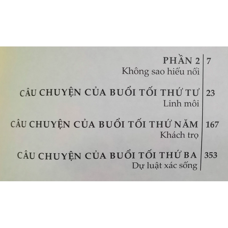 Sách trinh thám - 1/14 Ninh Hàng Nhất - trọn bộ 5 tập (có bán lẻ) đồng giá 391093