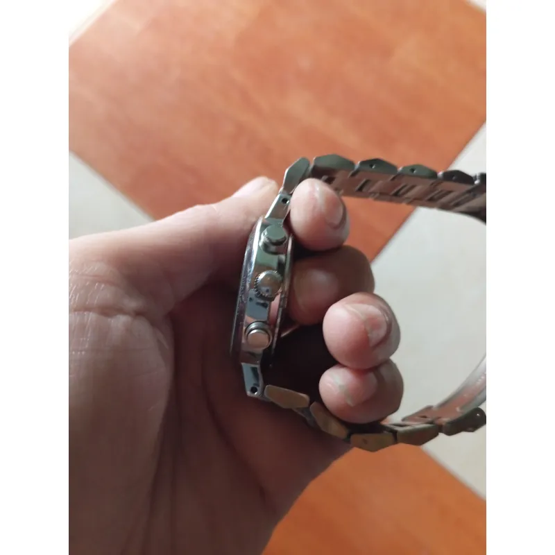 Đồng hồ nam Elgin báo thức 2 chế độ 755021