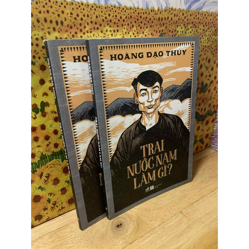 Trai nước Nam làm gì? - Hoàng Đạo Thúy 538857