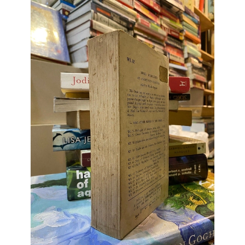 Hegel highlights: An Annotated Selection - edited by Wanda Orynski 533761