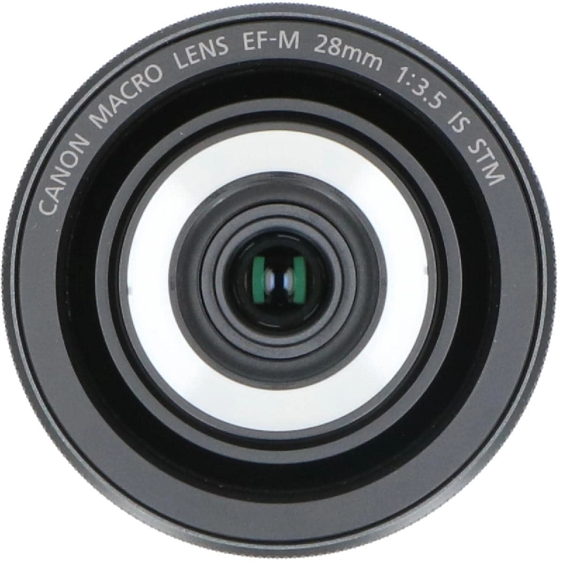 Ống kính EF-M28mm F3.5 IS MACRO STM - Hàng hiệu Authentic 880031