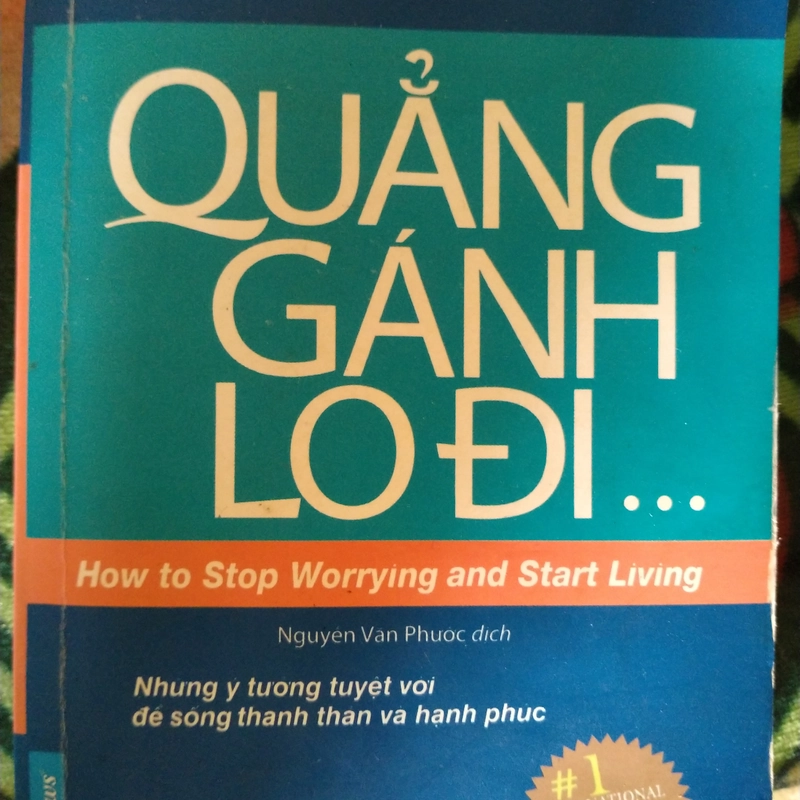 Quẳng gánh lo đi và vui sống  274423