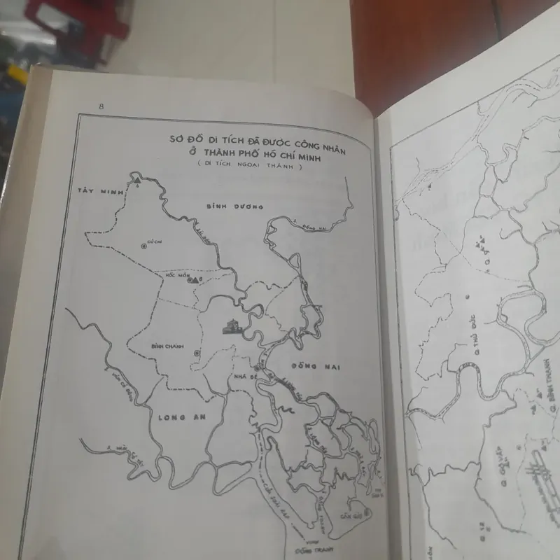 DI TÍCH LỊCH SỬ VĂN HÓA thành phố Hồ Chí Minh (Sài Gòn) 688242