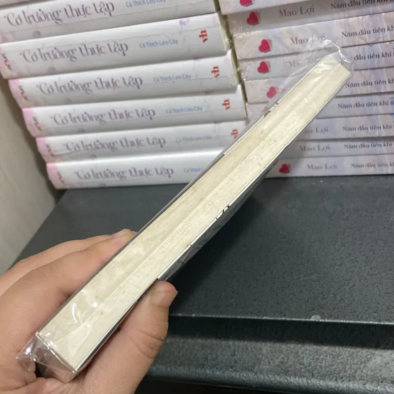 (Trinh thám) - Bóng ma ký ức - Gillian Flynn 991697