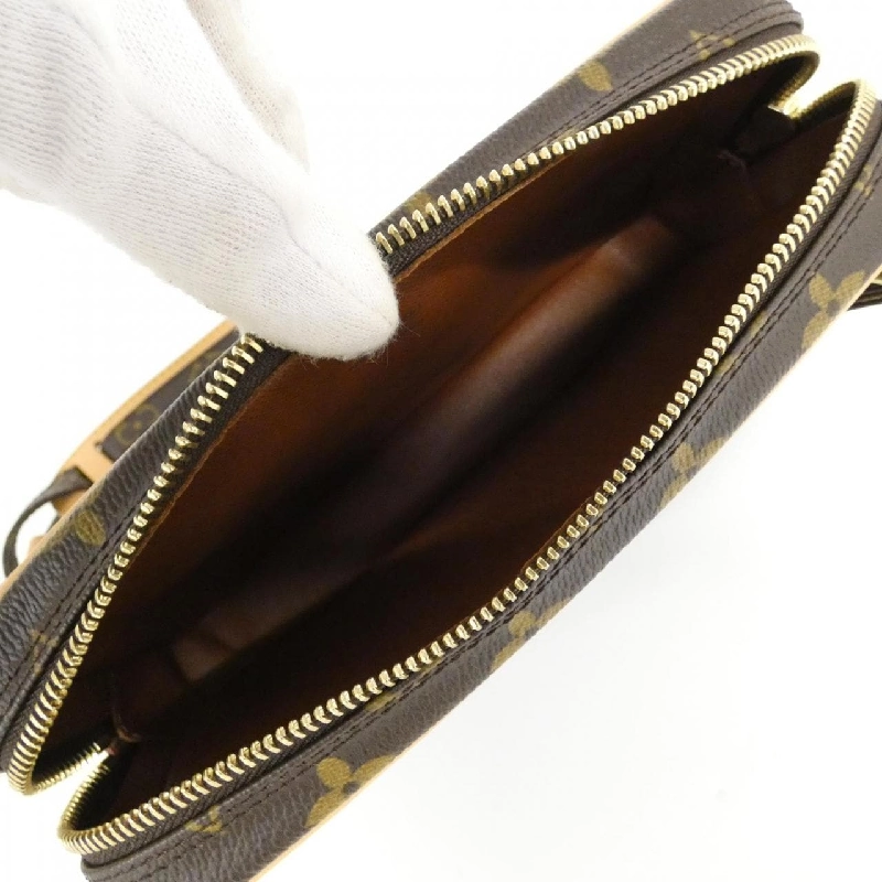 Túi xách vai Louis Vuitton Monogram Marly Bandoulière M51828 611176