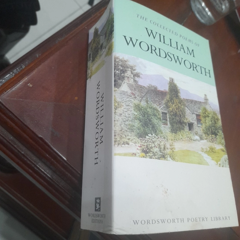 The collected poems of WILLIAM WORDSWORTH 444789