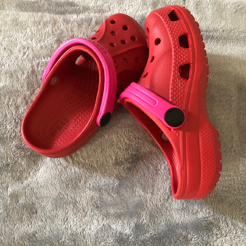 crocs baby 11637