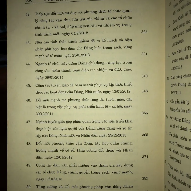 Nâng cao năng lực lãnh đạo và sức chiến đấu của Đảng, phát huy sức mạnh toàn dân tộc… 756063