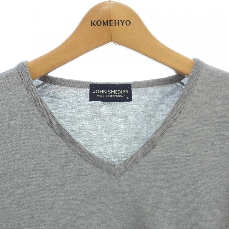 JOHN SMEDLEY Áo len - Hàng hiệu Chính hãng 898633