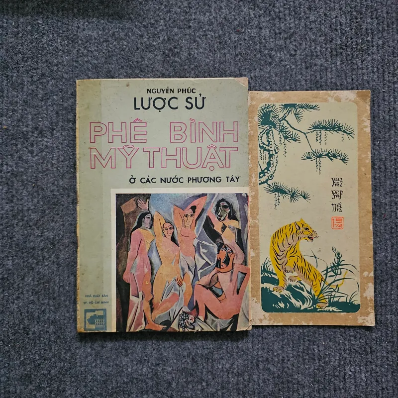 Lược sử phê bình mỹ thuật ở các nước phương tây 748986