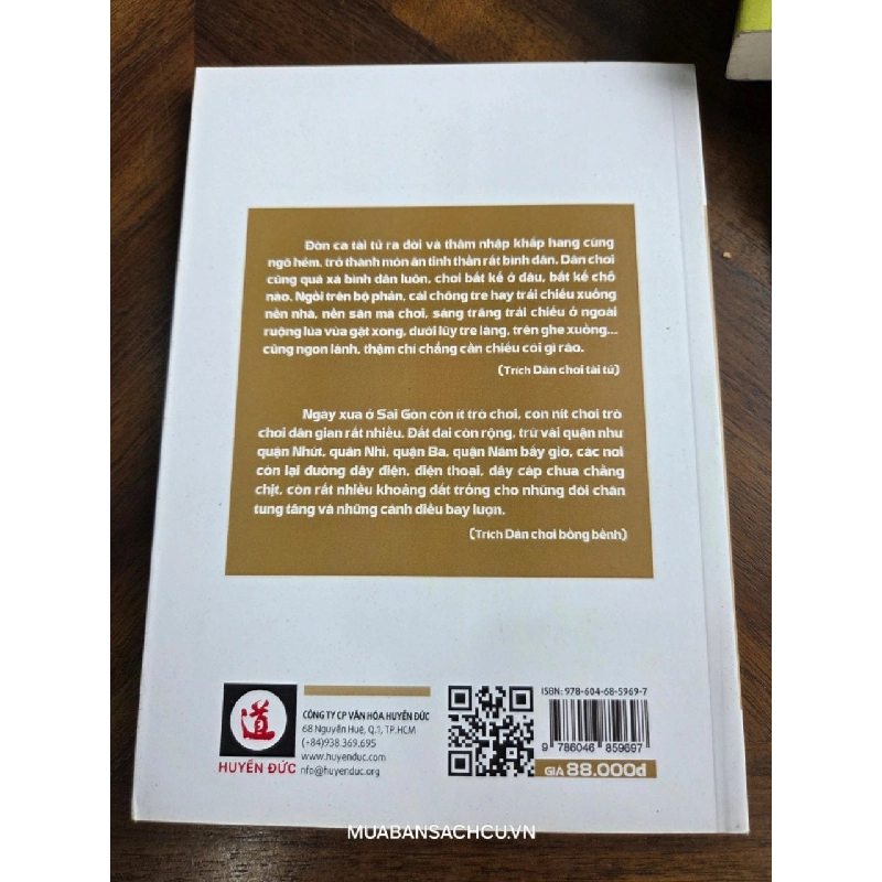 SÀI GÒN CHUYỆN TẬP TÀNG - LÊ LADE 141752