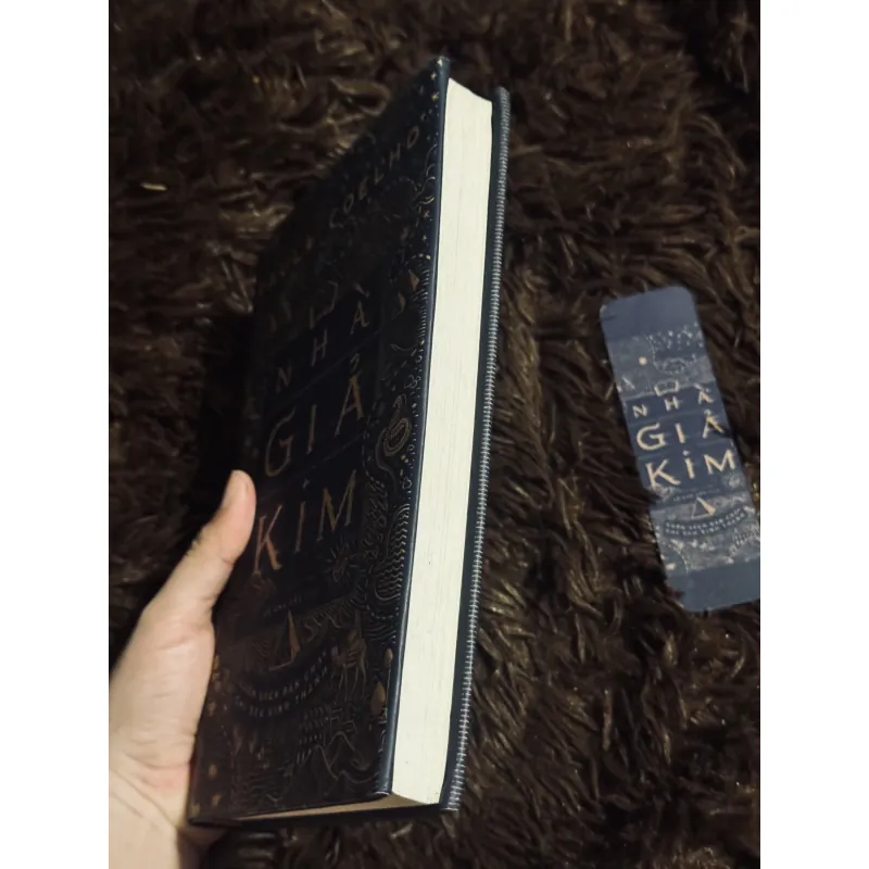 Nhà giả kim (bìa cứng + bookmark) 997879