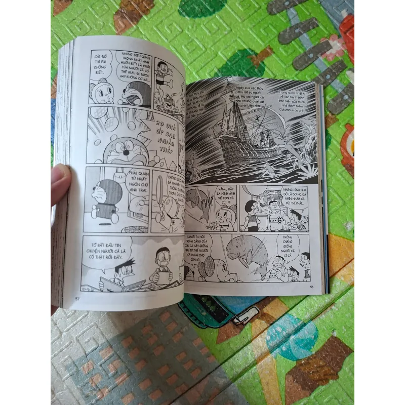 Doraemon Movie Story: Nobita và Cuộc Đại Thủy Chiến ở Xứ Sở 1001173