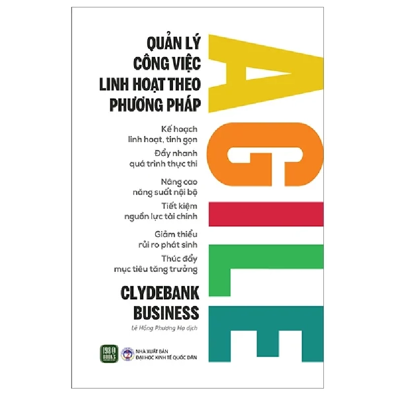 Quản Lý Công Việc Linh Hoạt Theo Phương Pháp Agile - ClydeBank Business 402539