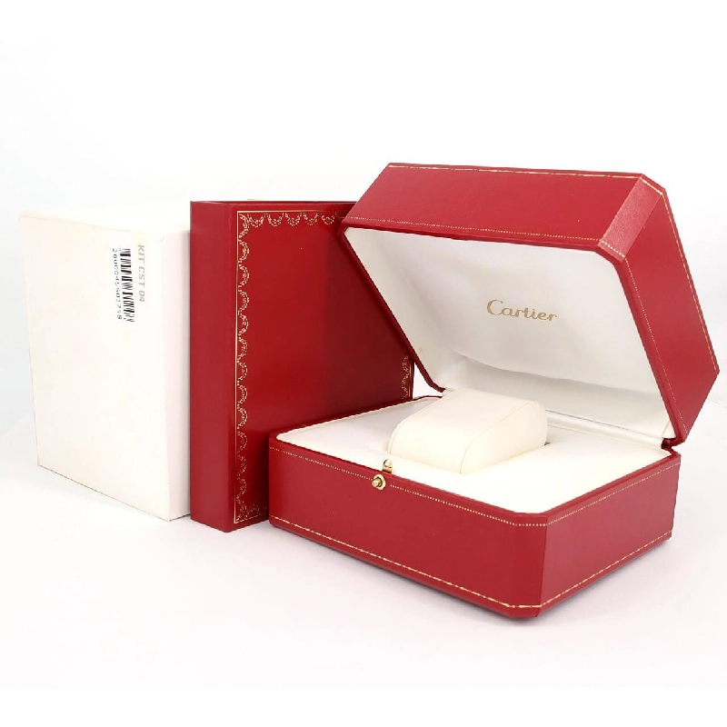 Cartier Tank Francaise SM W51008Q3 SS Quartz - Hàng hiệu Chính hãng 874398