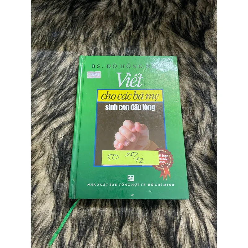 Viết cho các bà mẹ sinh con đầu lòng 596858