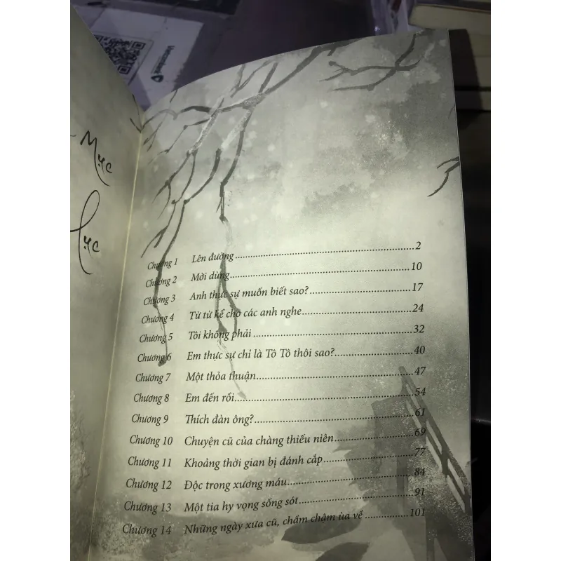 Để dòng sông trôi - Vị Tịch 1019398