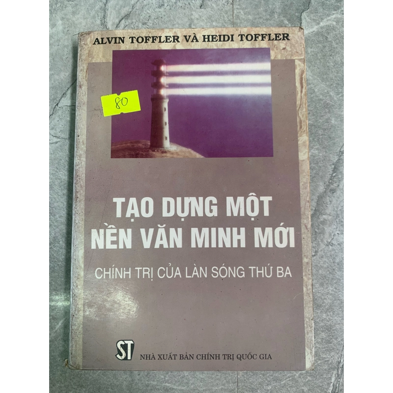 Tạo dựng một nền văn mới chính trị của làn sóng thứ ba 276714