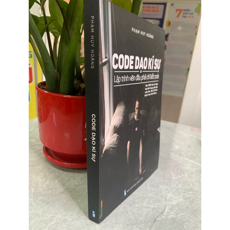 Code dạo ký sự - lập trình viên đâu phải chỉ biết code  304782